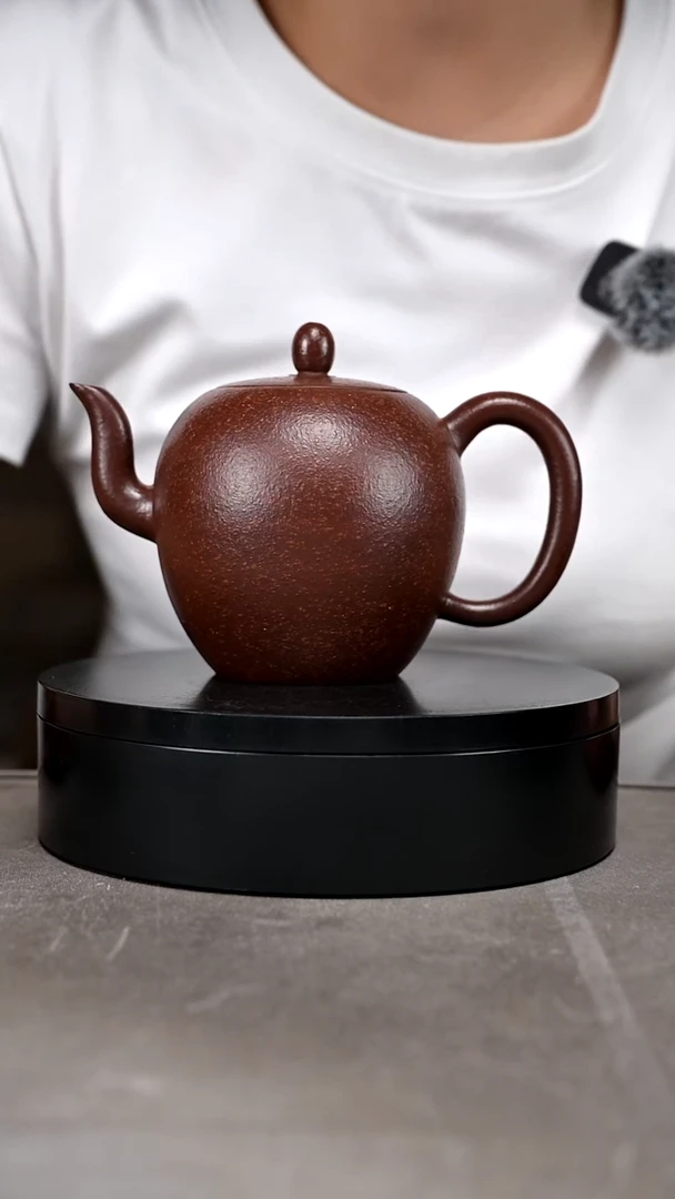 茶壶紫砂容量400cc