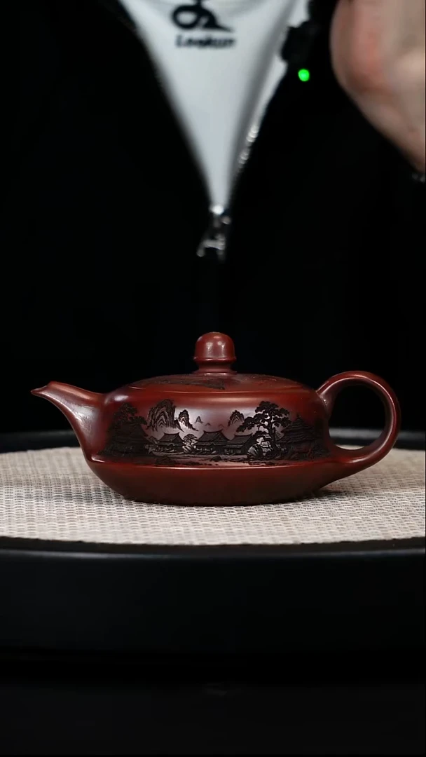 茶壶紫砂F高端紫砂壶