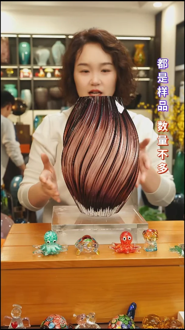 外贸花瓶尾货112