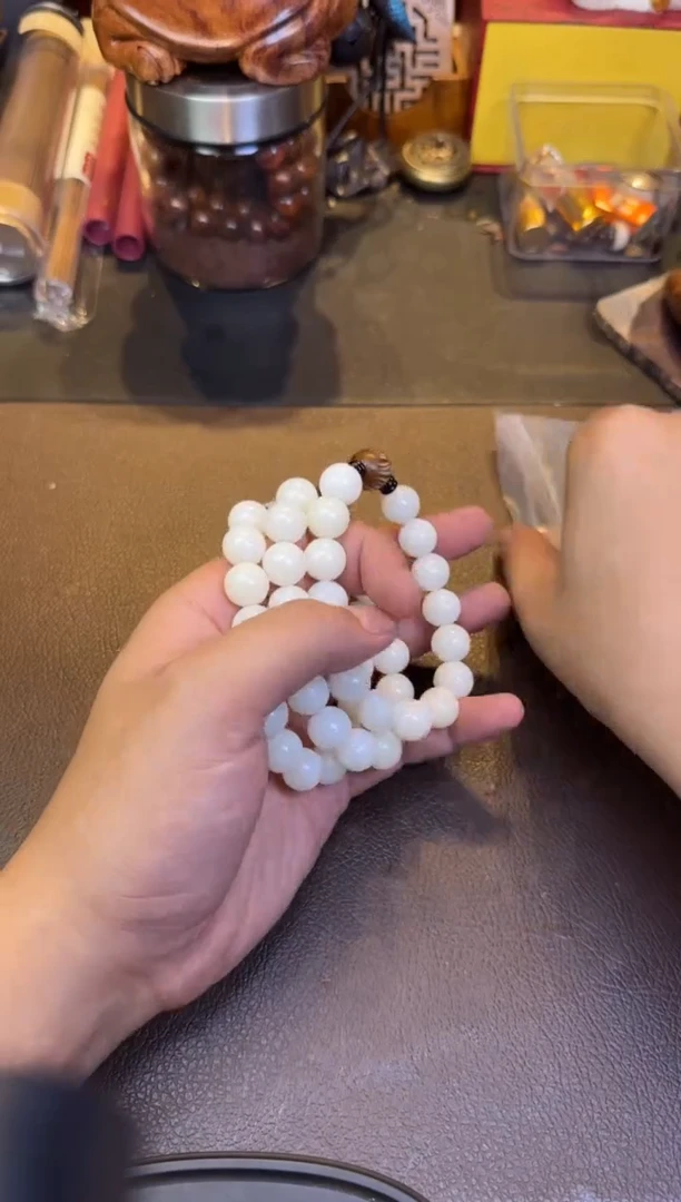 木白玉菩提多样性发其一