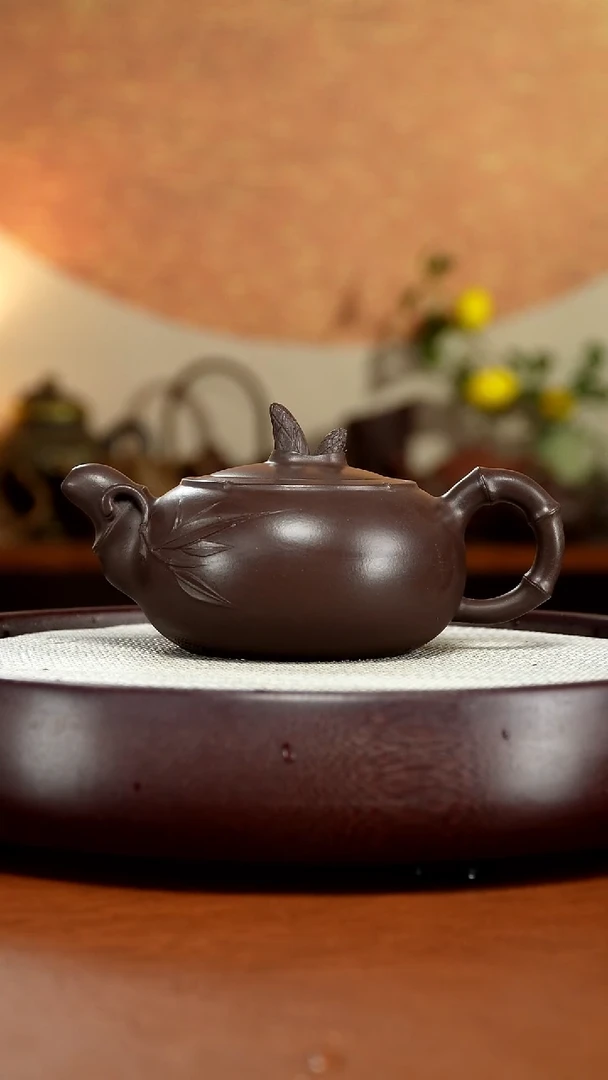 茶壶紫砂宜兴紫砂壶