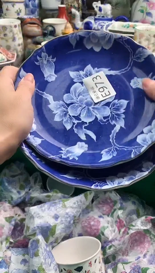 行**至镰仓物语甄选瓷器E973