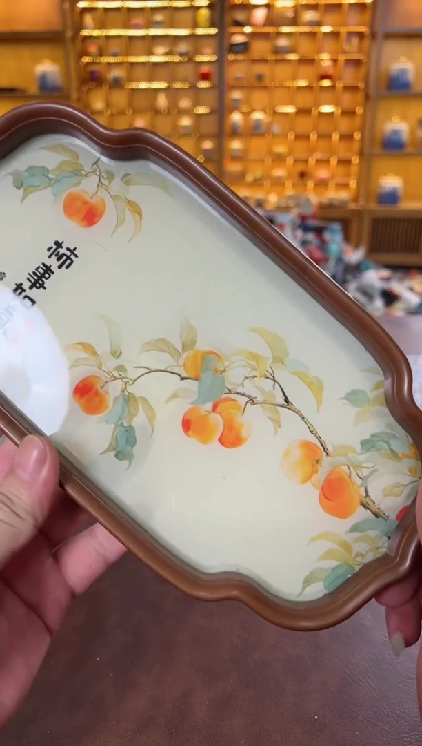 瓷片鸣盏居11111111茶盘