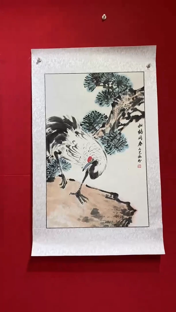 国画SP丹苏盼老师作品