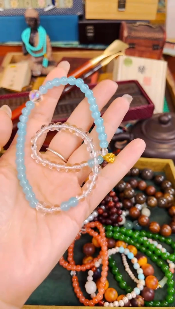 玛瑙/玉髓颈饰未镶嵌兰妹专属高端链接c7