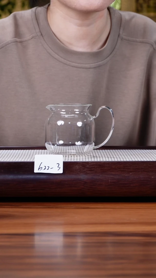茶壶紫砂6.22-3  公道杯