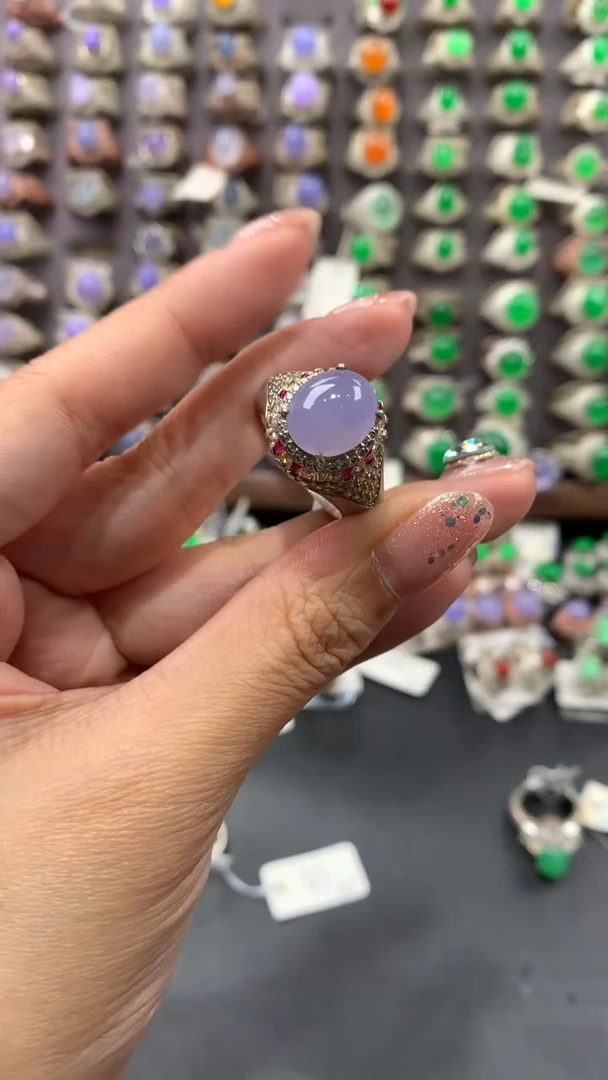 未镶嵌定制翡翠天然缅甸A货翡翠 10.29