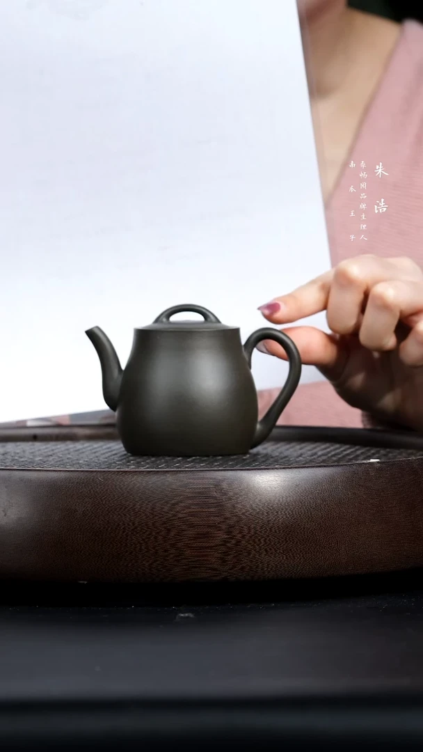 【闪购商品】紫砂茶壶0226早直播季畅园老天青畅游