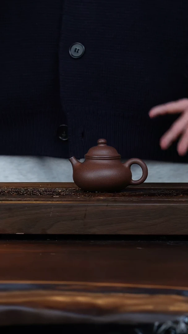 【闪购商品】紫砂茶壶福利小容天