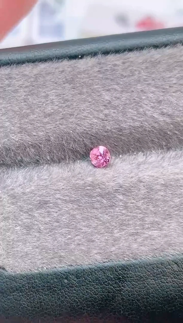 裸石尖晶石0.35-28天然尖晶石