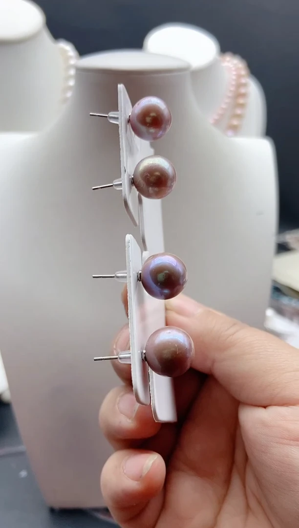 【闪购商品】淡水珍珠颈饰未镶嵌1