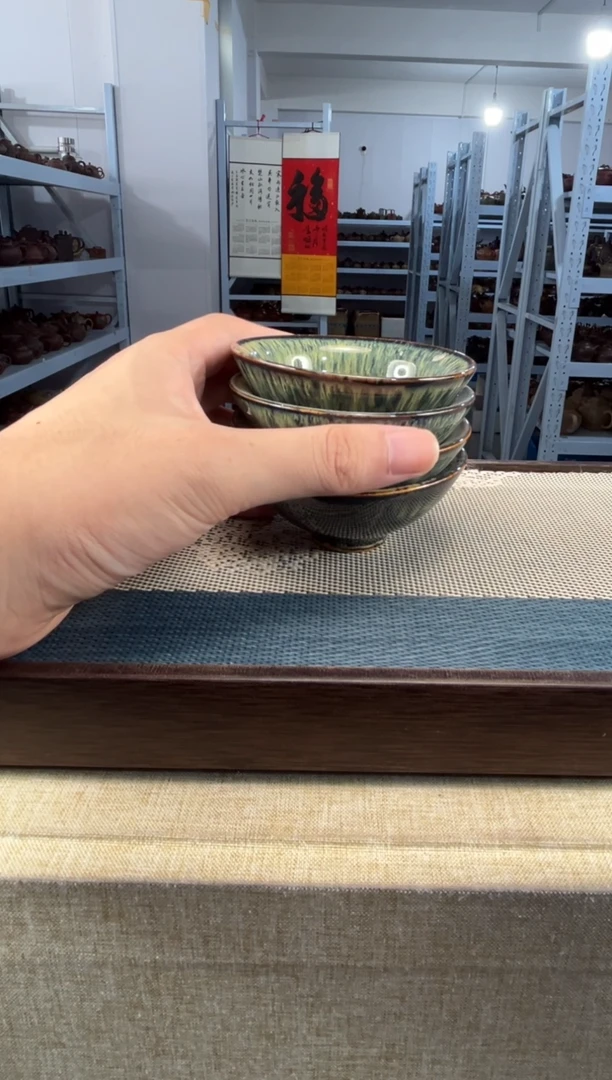 茶壶紫砂8宜兴紫砂四个