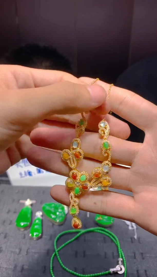 未镶嵌定制翡翠238多样性发货（发其一）