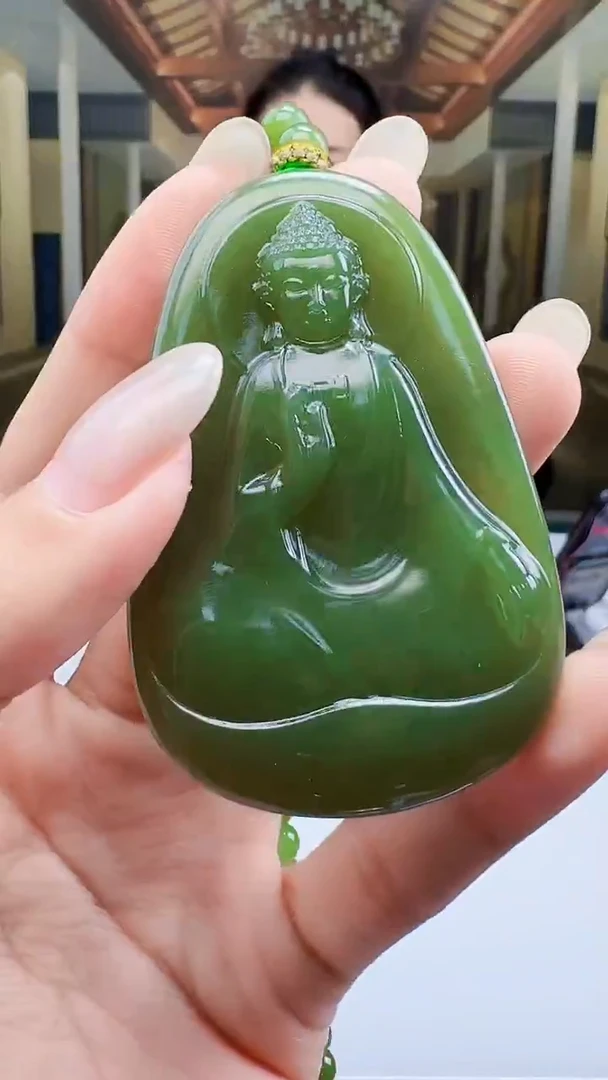 定制和田玉天然和田玉（拍一发一）