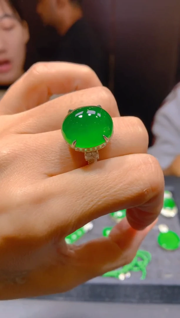 未镶嵌定制翡翠327多样性发货（发其一）