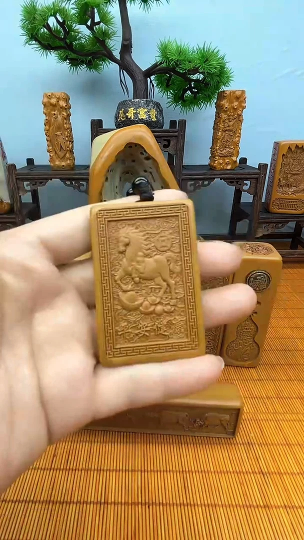 石材生肖马2112121