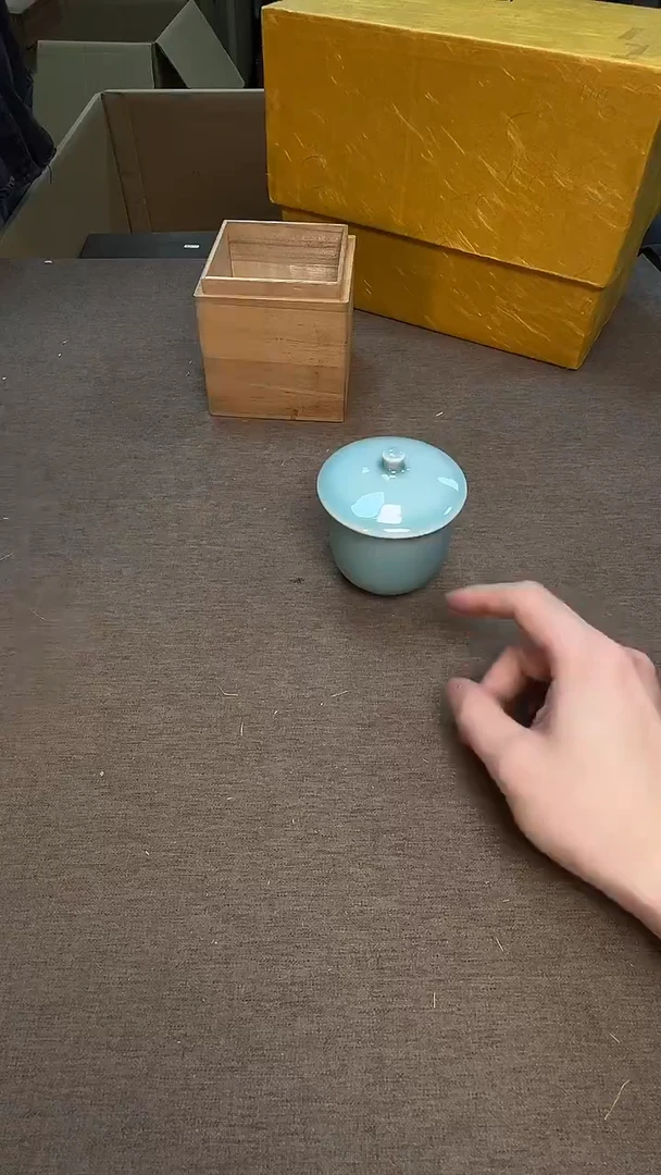 茶宠瓷器茶具套装