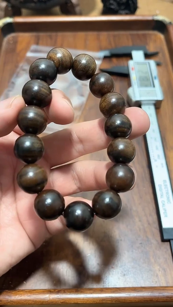 【闪购商品】檀香木精品推荐mnl单圈1.5