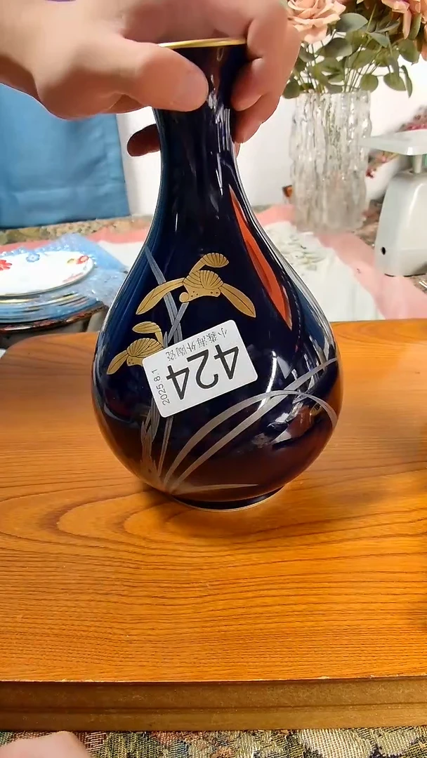 瓷片生**?小淼海外陶瓷工艺品