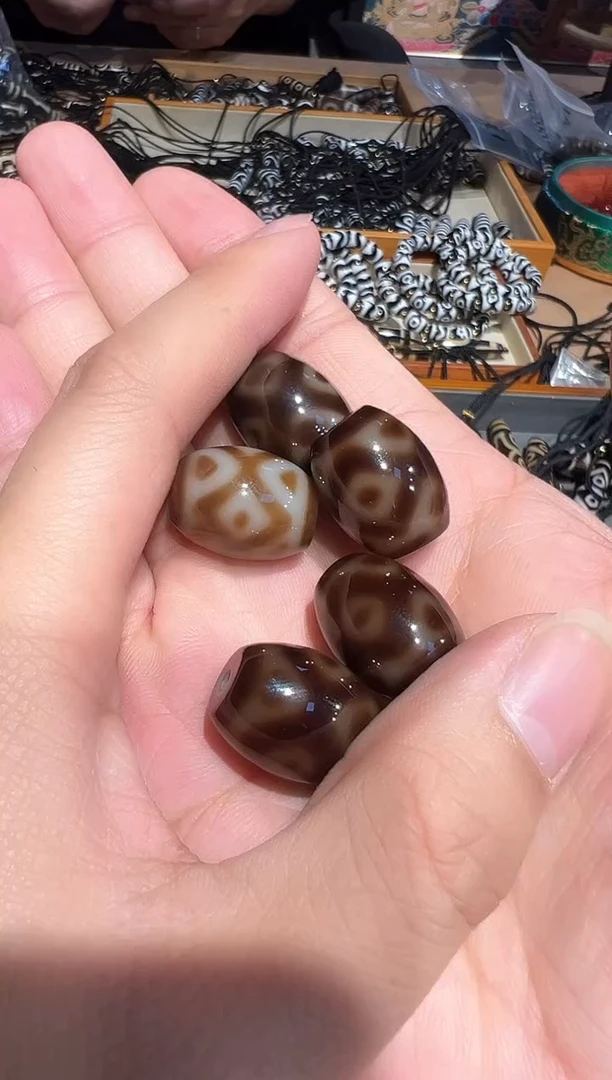 【闪购商品】玛瑙/玉髓颈饰未镶嵌达洛2