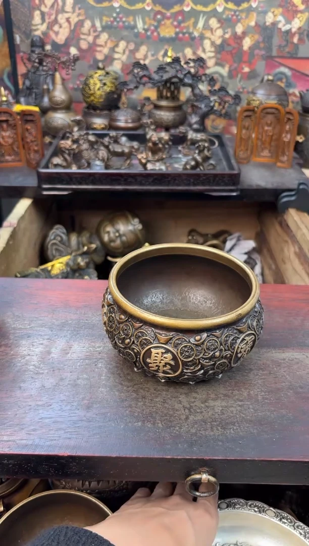 信德铜器壹专属精选链接