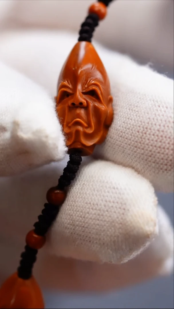 【闪购商品】橄榄核手串苏工橄榄核