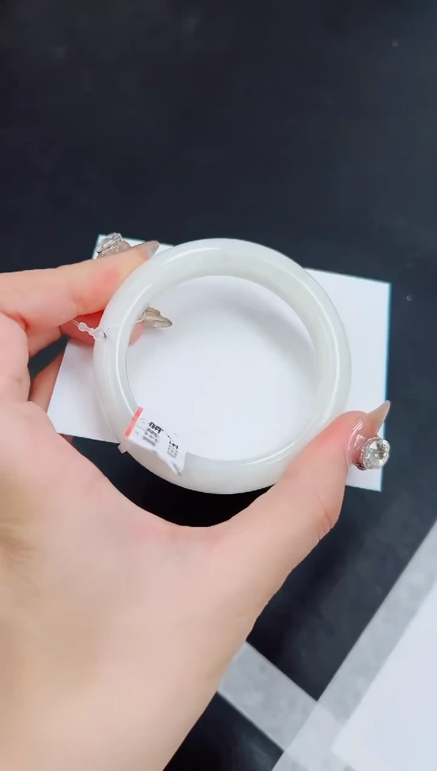 未镶嵌手镯和田玉HT17-53/54