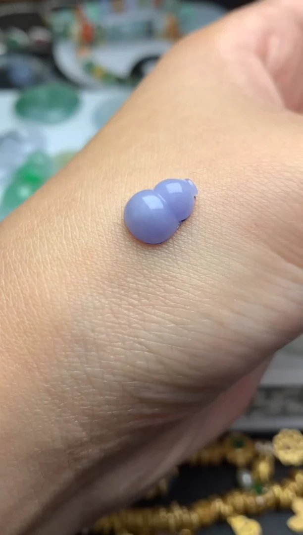 【闪购商品】定制翡翠未镶嵌毛货