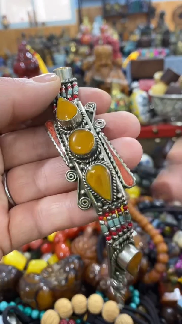 【闪购商品】宫廷影视老旧工艺摆件