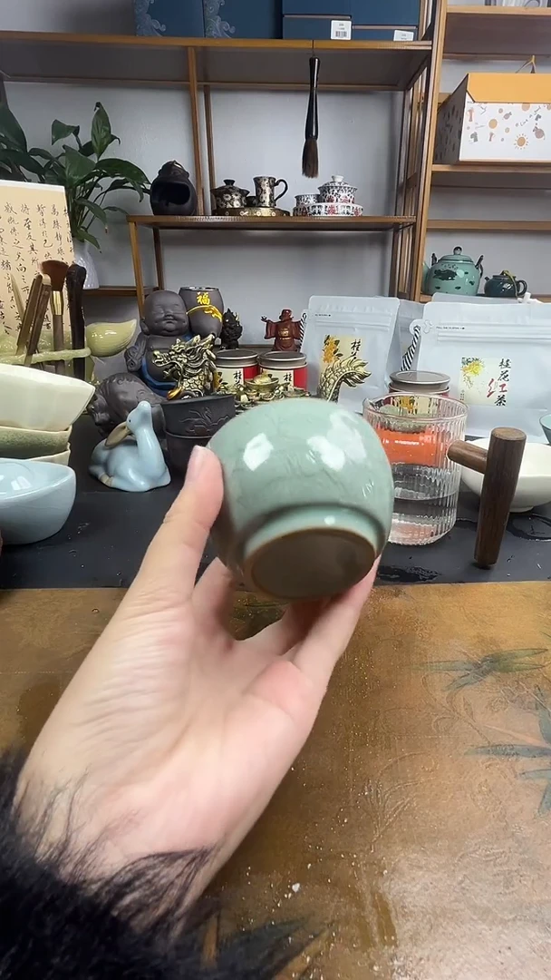 主人杯青瓷新号开播福利