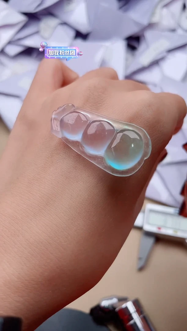 高端甄选吊坠（一物一图）100080