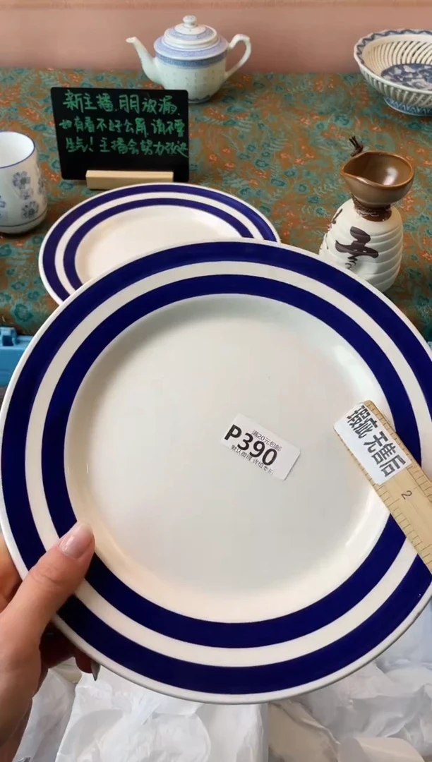 瓷片W**y瓷器瓷器P390