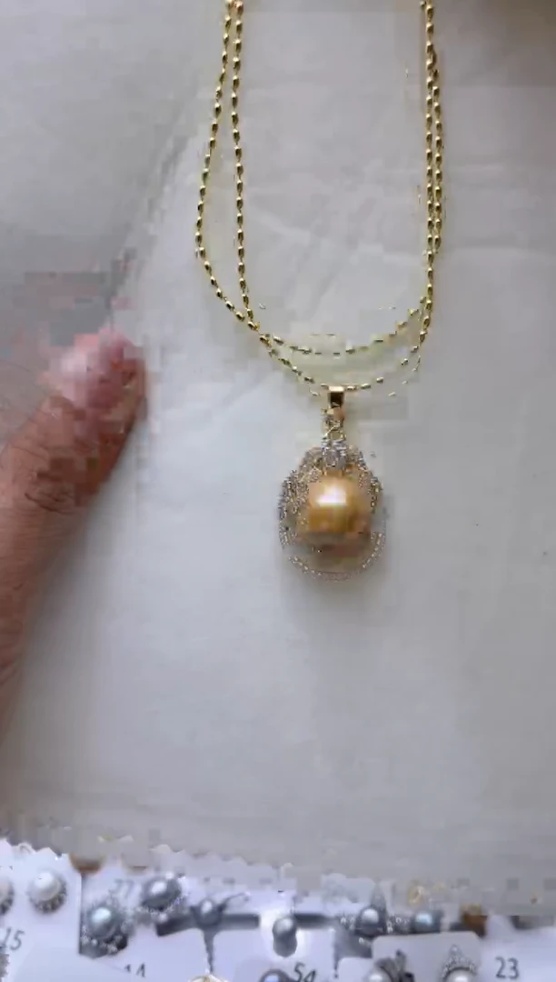 【闪购商品】淡水珍珠戒指合金0.0