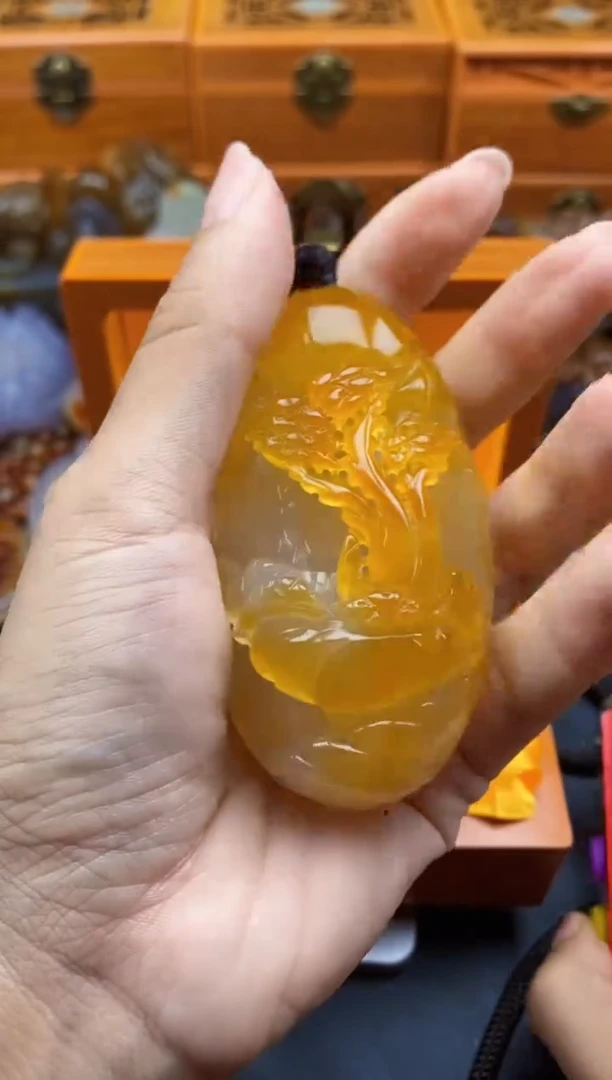 未镶嵌挂件玛瑙/玉髓文ll