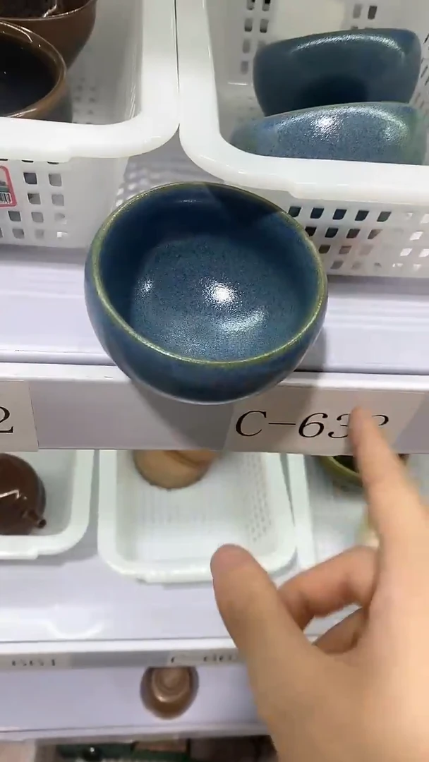 瓷片C-633陶瓷茶具茶器