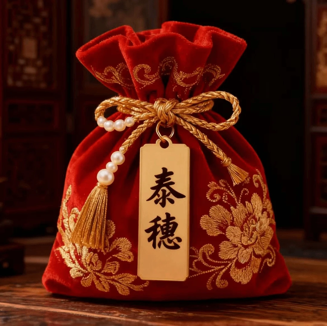 1号泰岁【推荐】生肖贴纸福卡