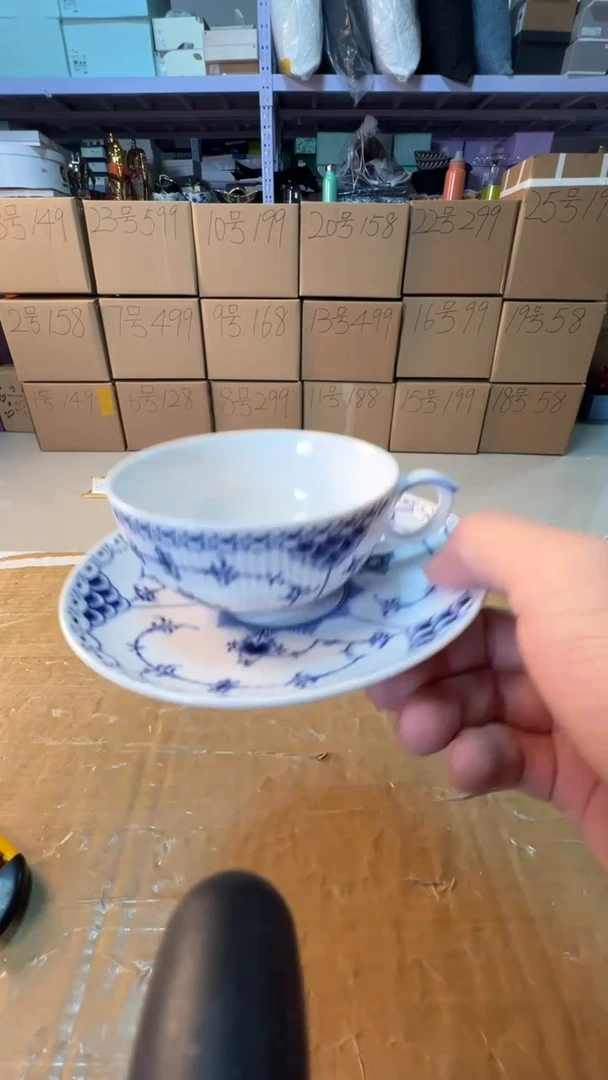 【闪购商品】瓷片启航瓷器精选