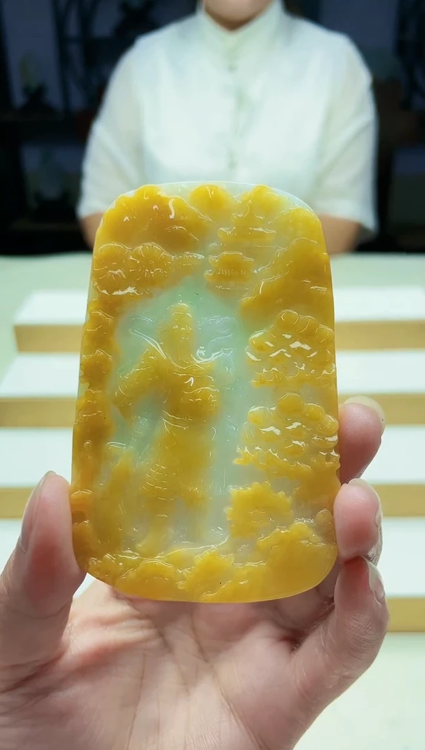 未镶嵌定制翡翠毛货09120037