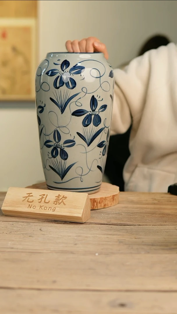 【闪购商品】摆件17-67高32口10误差2无孔