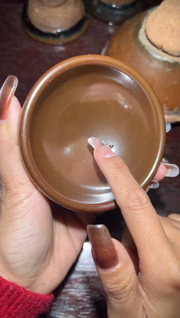 【闪购商品】茶盏21@建窑建盏张圣志