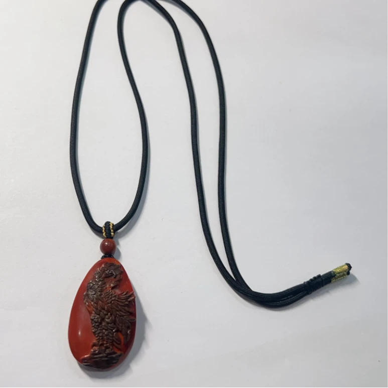 POTALA PALACE/布达拉宫南红雕件吊坠