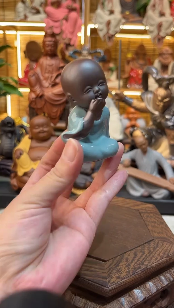 紫砂摆件紫砂摆件