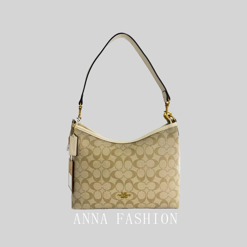 【燕麦棕林】大容量单肩包（CH002）