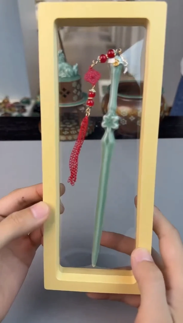 青瓷手工茶器不带礼盒包邮