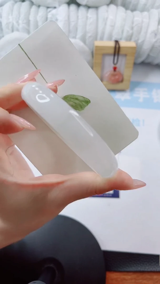 石英质玉手镯未镶嵌多样性发货V252