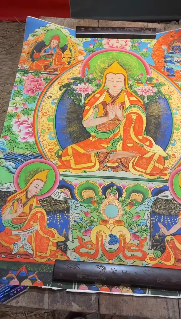 卷轴画博雅阁i甄选链接59