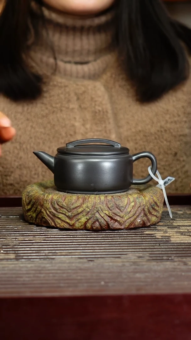 宜兴原矿紫砂壶茶壶宜兴原矿紫砂壶茶壶120C