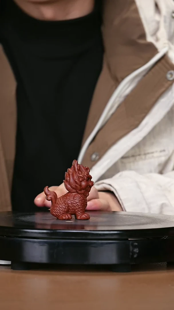 【闪购商品】宜兴原矿高端紫砂