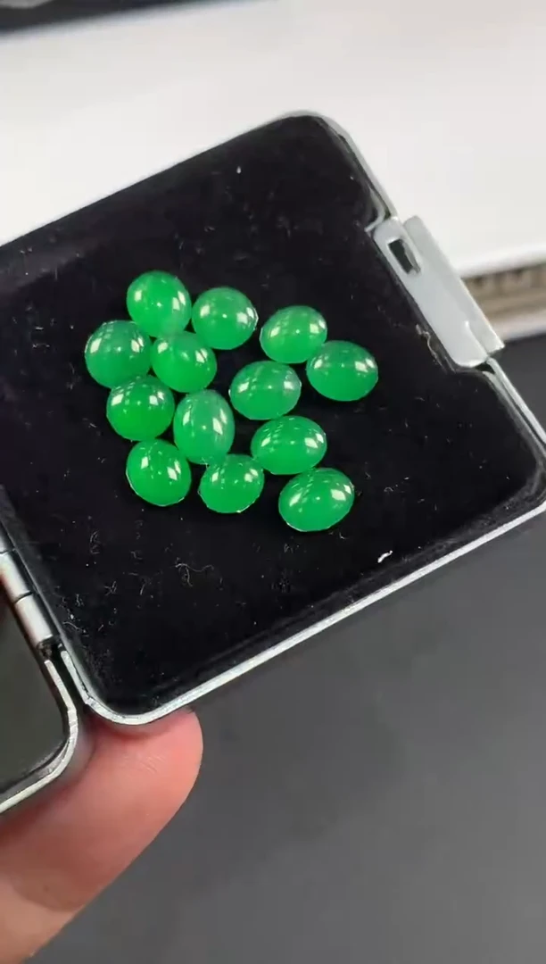 未镶嵌定制翡翠多样性发一件