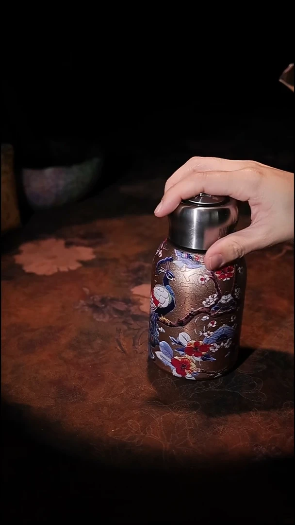 陶瓷茶具（无礼盒）@@A12441